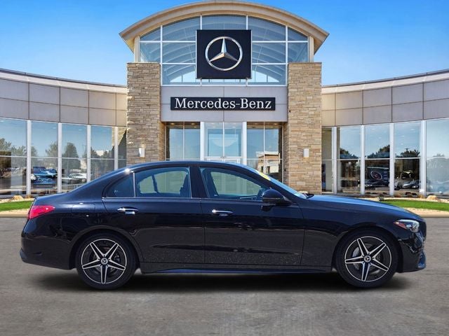 2024 Mercedes-Benz C-Class C 300 4MATIC®