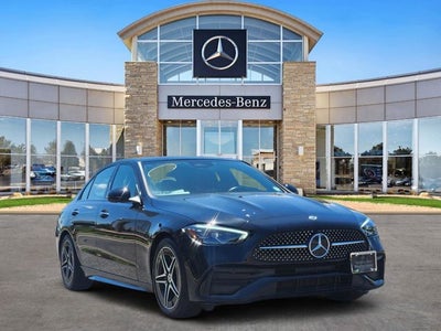2024 Mercedes-Benz C-Class C 300 4MATIC®