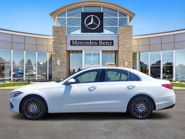 2026 Mercedes-Benz C-Class C 300 4MATIC®