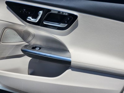 2026 Mercedes-Benz C-Class C 300 4MATIC®