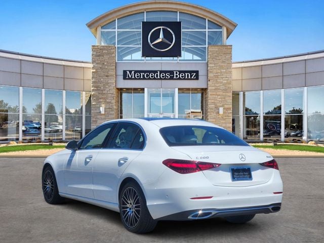 2026 Mercedes-Benz C-Class C 300 4MATIC®