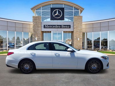 2026 Mercedes-Benz C-Class C 300 4MATIC®
