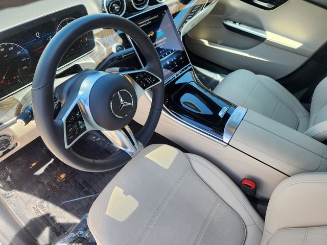 2026 Mercedes-Benz C-Class C 300 4MATIC®