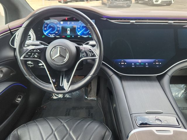 2023 Mercedes-Benz EQS 580 4MATIC®
