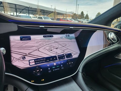 2023 Mercedes-Benz EQS 580 4MATIC®