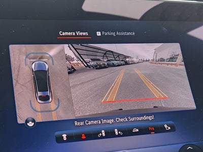 2023 Mercedes-Benz EQS 580 4MATIC®