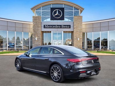 2023 Mercedes-Benz EQS 580 4MATIC®