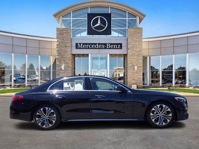 2026 Mercedes-Benz E-Class E 350 4MATIC®