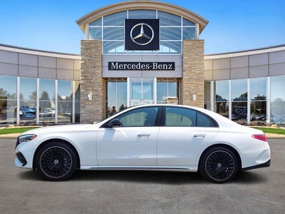 2024 Mercedes-Benz E-Class E 450 4MATIC®