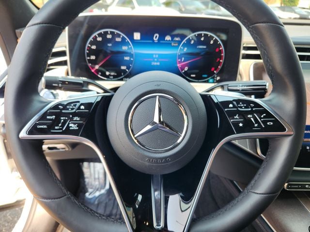 2024 Mercedes-Benz E-Class E 450 4MATIC®