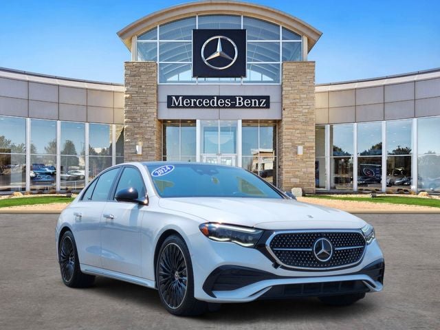 2024 Mercedes-Benz E-Class E 450 4MATIC®