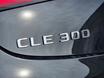 2026 Mercedes-Benz CLE CLE 300 4MATIC®