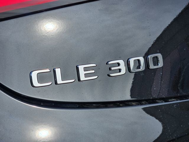 2026 Mercedes-Benz CLE CLE 300 4MATIC®