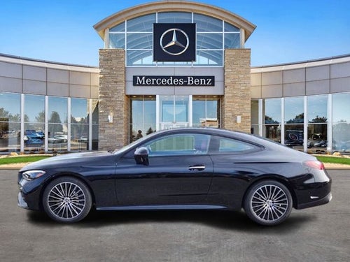 2026 Mercedes-Benz CLE CLE 300 4MATIC®