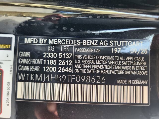 2026 Mercedes-Benz CLE CLE 300 4MATIC®
