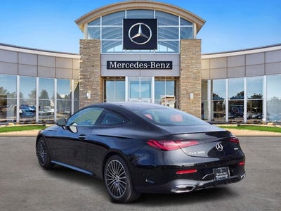 2026 Mercedes-Benz CLE CLE 300 4MATIC®