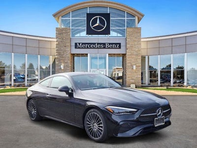 2026 Mercedes-Benz CLE CLE 300 4MATIC®