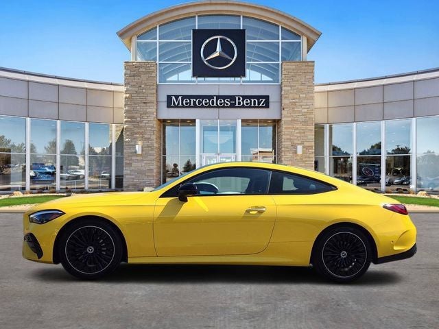 2026 Mercedes-Benz CLE CLE 300 4MATIC®