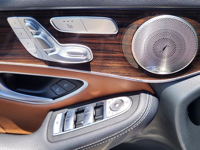 2023 Mercedes-Benz GLC GLC 300 Coupe 4MATIC®