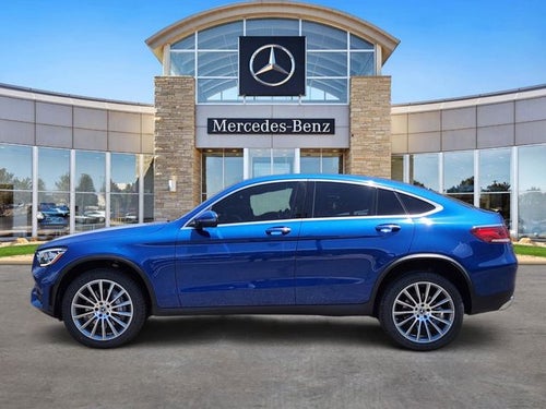 2023 Mercedes-Benz GLC GLC 300 Coupe 4MATIC®