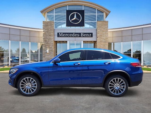 2023 Mercedes-Benz GLC GLC 300 Coupe 4MATIC®