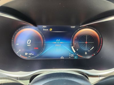 2023 Mercedes-Benz GLC GLC 300 Coupe 4MATIC®