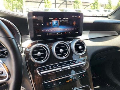 2023 Mercedes-Benz GLC GLC 300 Coupe 4MATIC®