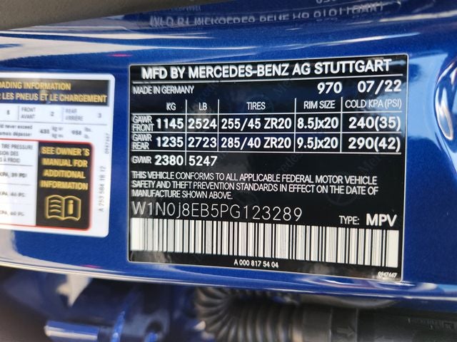 2023 Mercedes-Benz GLC GLC 300 Coupe 4MATIC®