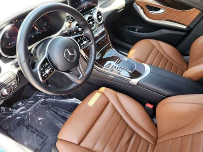 2023 Mercedes-Benz GLC GLC 300 Coupe 4MATIC®