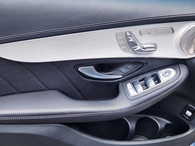 2023 Mercedes-Benz GLC GLC 300 Coupe 4MATIC®