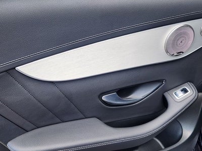 2023 Mercedes-Benz GLC GLC 300 Coupe 4MATIC®