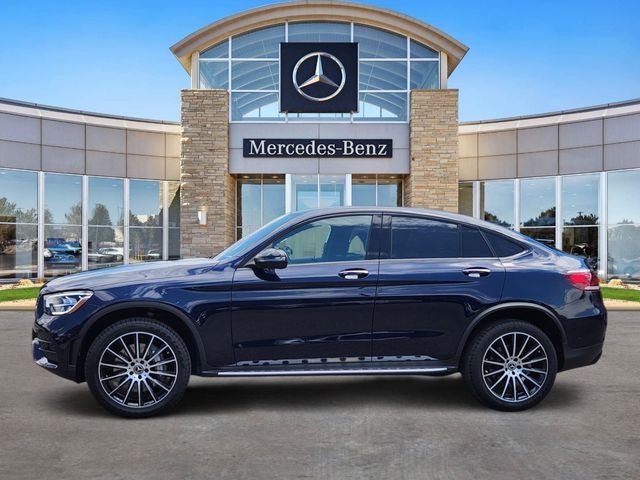 2023 Mercedes-Benz GLC GLC 300 Coupe 4MATIC®