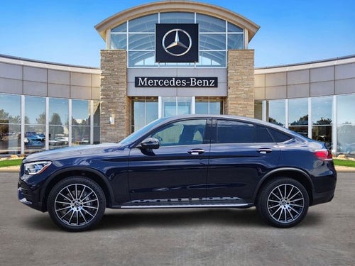 2023 Mercedes-Benz GLC GLC 300 Coupe 4MATIC®