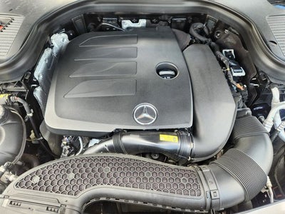 2023 Mercedes-Benz GLC GLC 300 Coupe 4MATIC®
