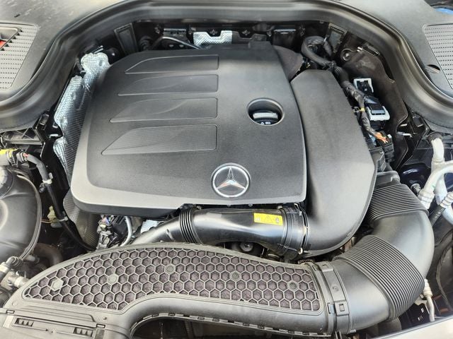 2023 Mercedes-Benz GLC GLC 300 Coupe 4MATIC®