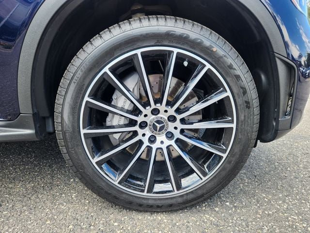 2023 Mercedes-Benz GLC GLC 300 Coupe 4MATIC®