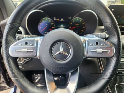 2023 Mercedes-Benz GLC GLC 300 Coupe 4MATIC®