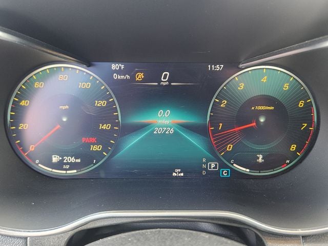 2023 Mercedes-Benz GLC GLC 300 Coupe 4MATIC®