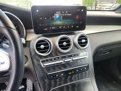 2023 Mercedes-Benz GLC GLC 300 Coupe 4MATIC®