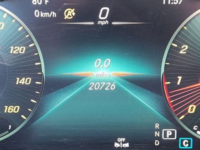 2023 Mercedes-Benz GLC GLC 300 Coupe 4MATIC®