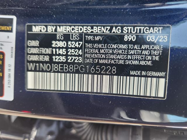 2023 Mercedes-Benz GLC GLC 300 Coupe 4MATIC®