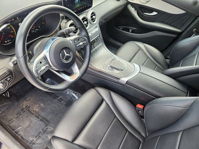 2023 Mercedes-Benz GLC GLC 300 Coupe 4MATIC®