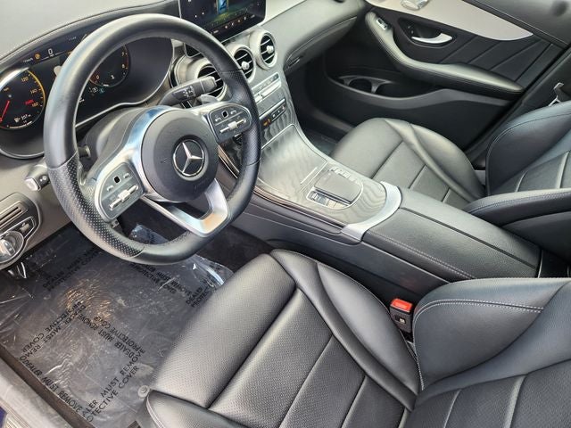 2023 Mercedes-Benz GLC GLC 300 Coupe 4MATIC®