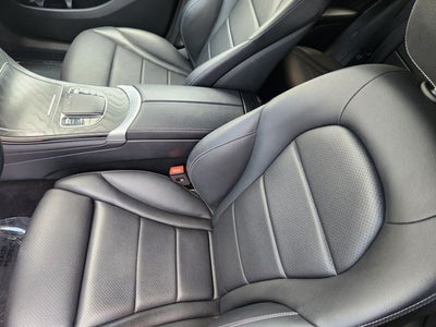 2023 Mercedes-Benz GLC GLC 300 Coupe 4MATIC®