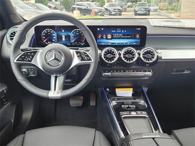2026 Mercedes-Benz GLB GLB 250 4MATIC®