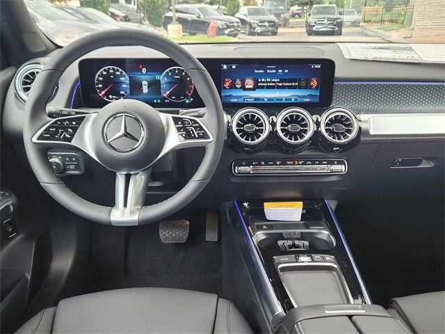 2026 Mercedes-Benz GLB GLB 250 4MATIC®