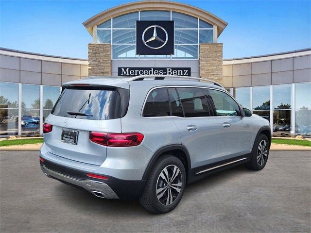 2026 Mercedes-Benz GLB GLB 250 4MATIC®