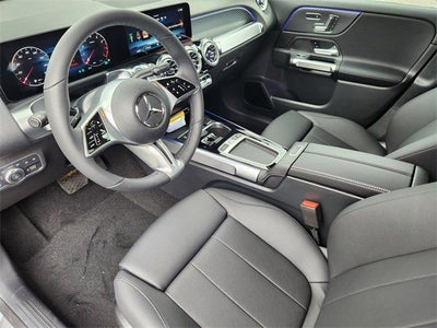 2026 Mercedes-Benz GLB GLB 250 4MATIC®