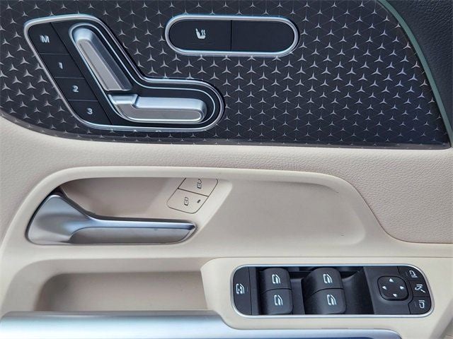 2026 Mercedes-Benz GLB GLB 250 4MATIC®