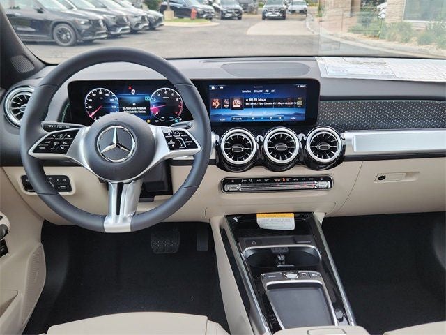 2026 Mercedes-Benz GLB GLB 250 4MATIC®